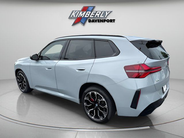 Certified 2025 BMW X3 M50 w/ Premium Package AWD/4WD image 3