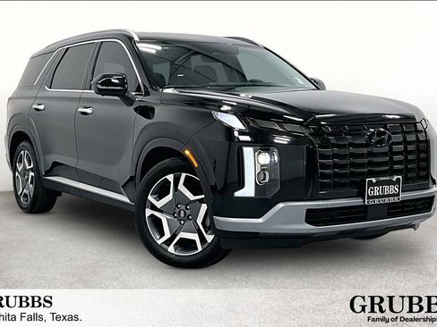 Used 2025 Hyundai Palisade SEL image 1