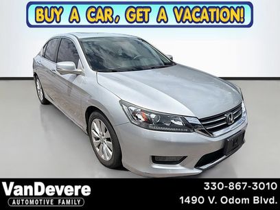 Used 2014 Honda Accord EX
