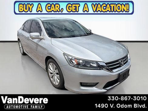 Used 2014 Honda Accord EX image 1