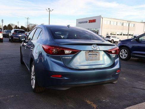 Used 2017 MAZDA MAZDA3 Grand Touring image 21