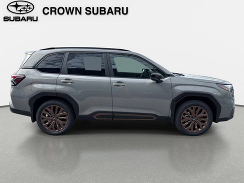 New 2026 Subaru Forester Sport AWD/4WD image 3