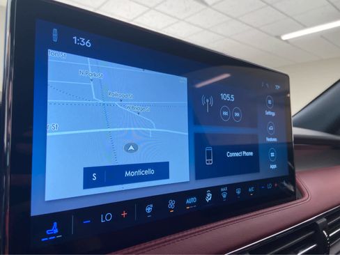 Used 2025 Lincoln Corsair Reserve w/ Jet Appearance Package AWD/4WD image 28