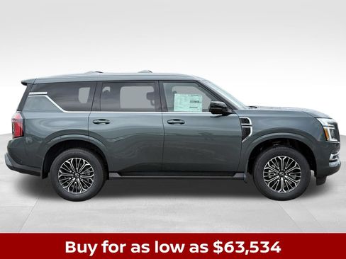 New 2026 Nissan Armada SL AWD/4WD image 6