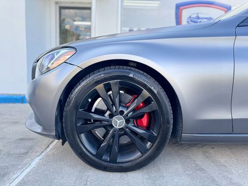 Used 2018 Mercedes-Benz C 300 C300 Sedan w/ Premium Package image 16