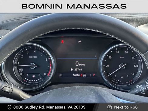 Used 2022 Buick Encore GX Essence w/ Experience Buick Package image 28