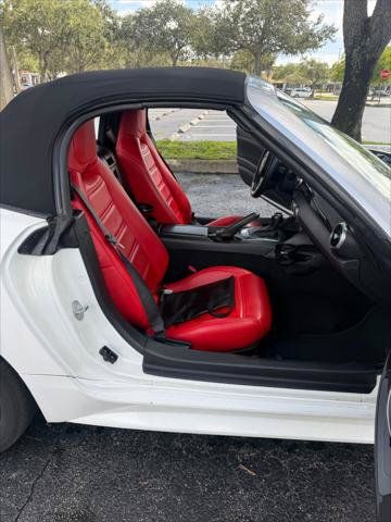 Used 2018 FIAT 124 Spider Lusso RWD image 19
