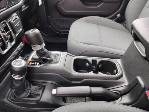 New 2026 Jeep Wrangler Sport S image 18