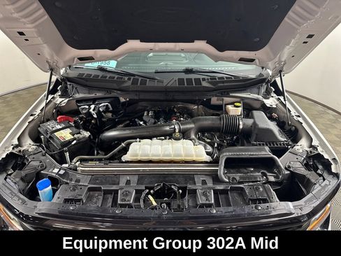 Used 2024 Ford F150 XLT w/ Equipment Group 302A MID AWD/4WD image 5