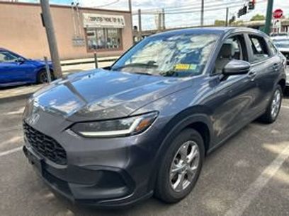 Used 2024 Honda HR-V LX