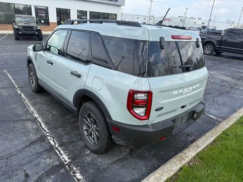 Used 2023 Ford Bronco Sport Big Bend w/ Convenience Package image 5