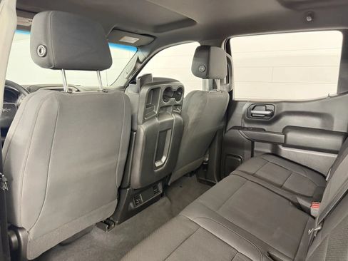 Used 2020 Chevrolet Silverado 1500 Custom Trail Boss w/ Custom Convenience Package AWD/4WD image 24