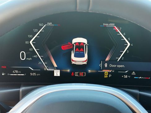 New 2026 BMW 430i 430i w/ M Sport Package image 40