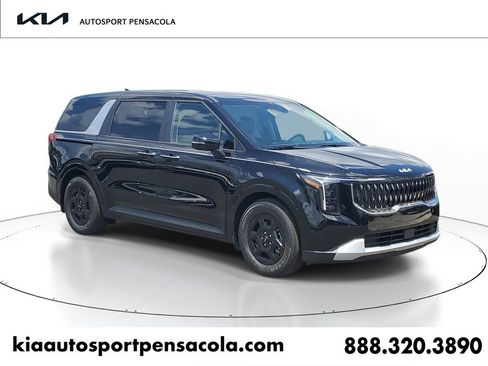 New 2026 Kia Carnival image 1