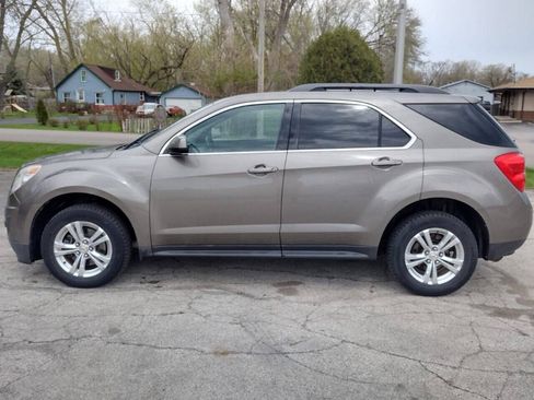 Used 2012 Chevrolet Equinox LT AWD/4WD image 5