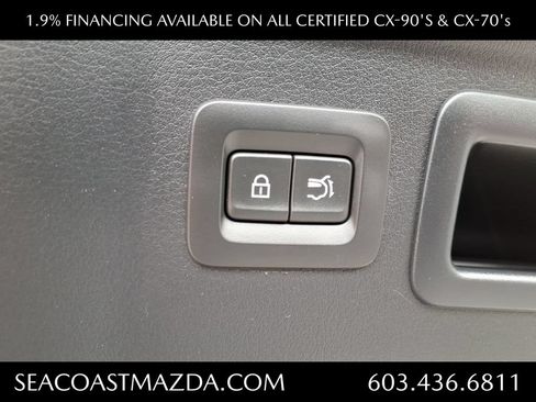 Certified 2026 MAZDA CX-90 3.3 Turbo w/ Premium Sport Pkg AWD/4WD image 11