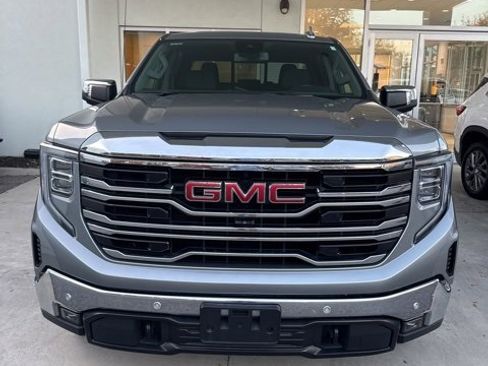 Used 2023 GMC Sierra 1500 SLT w/ SLT Premium Plus Package image 2