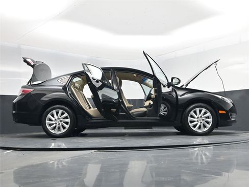 Used 2012 MAZDA MAZDA6 i Touring image 24