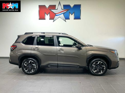 New 2025 Subaru Forester Limited image 1