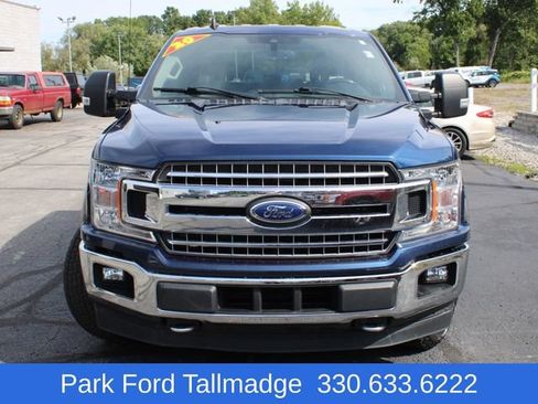 Used 2020 Ford F150 XLT w/ Equipment Group 302A Luxury AWD/4WD image 8