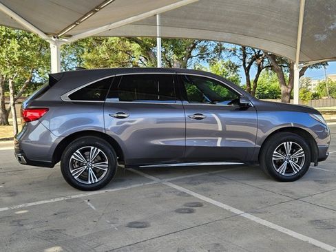 Used 2017 Acura MDX FWD image 4