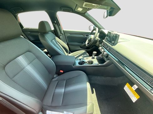 New 2026 Honda Civic Sport image 22