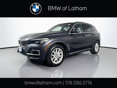Used 2023 BMW X5 xDrive40i w/ Premium Package