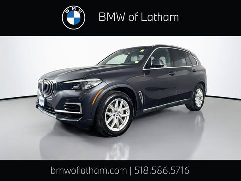 Used 2023 BMW X5 xDrive40i w/ Premium Package AWD/4WD image 1