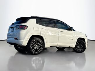 Used 2022 Jeep Compass High Altitude video 2