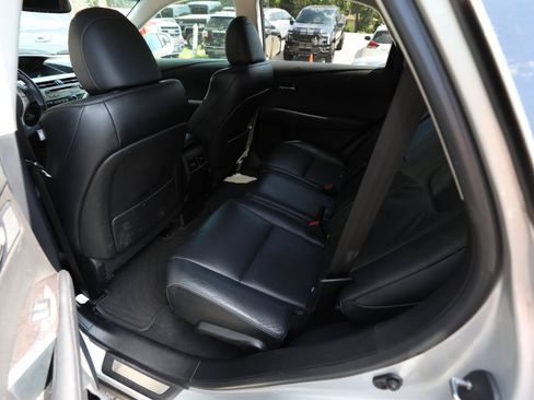 Used 2014 Lexus RX 350 AWD w/ Navigation Package image 14