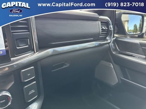 Certified 2023 Ford F150 XLT w/ Equipment Group 302A High image 27