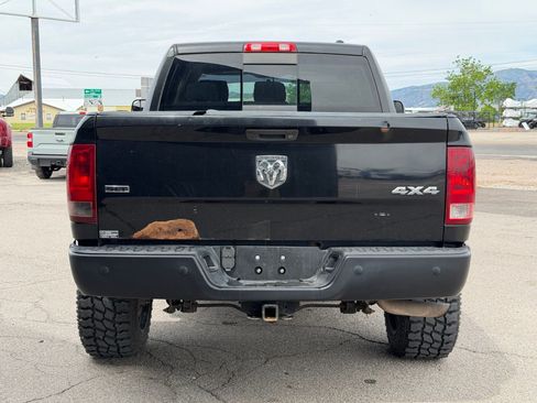 Used 2010 Dodge Ram 1500 Truck SLT w/ Remote Start & Security Group AWD/4WD image 5