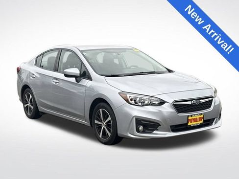 Used 2019 Subaru Impreza 2.0i Premium w/ Popular Package #1 AWD/4WD image 1