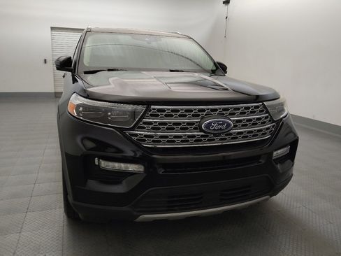 Used 2021 Ford Explorer Limited w/ Equipment Group 301A RWD image 14