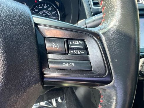 Used 2019 Subaru WRX Limited AWD/4WD image 22
