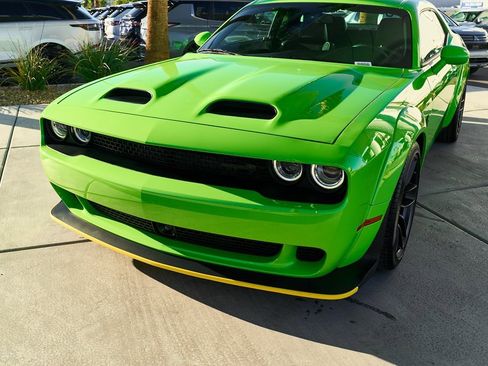Used 2023 Dodge Challenger SRT Hellcat image 5
