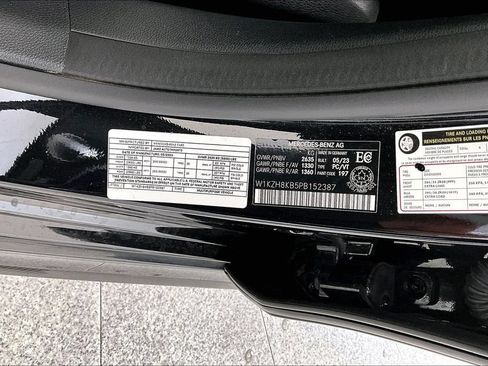 Used 2023 Mercedes-Benz E 63 AMG S image 43