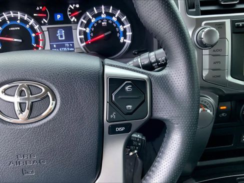Used 2019 Toyota 4Runner SR5 Premium RWD image 24