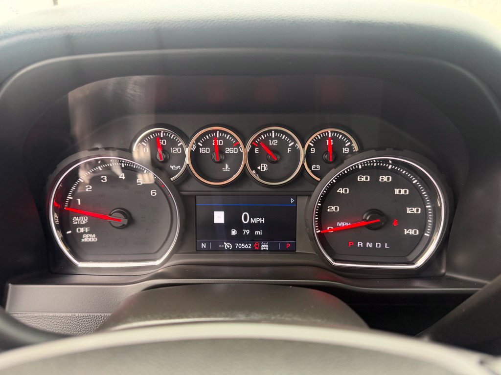 Used 2019 Chevrolet Silverado 1500 LT w/ All-Star Edition AWD/4WD image 30