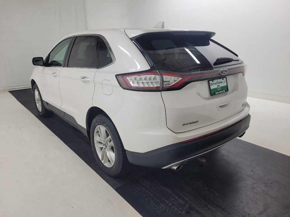 Used 2017 Ford Edge SEL w/ Equipment Group 201A AWD/4WD image 5