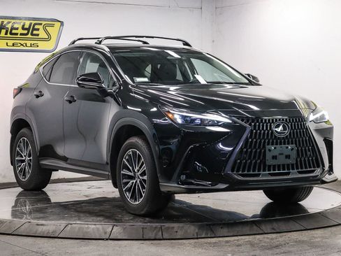 Certified 2025 Lexus NX 350h AWD w/ Accessory Package (2T) image 5