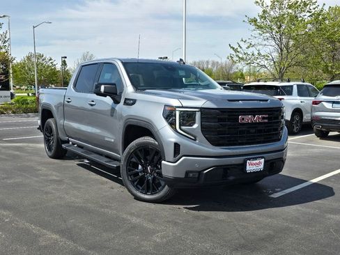 New 2026 GMC Sierra 1500 Elevation AWD/4WD image 2