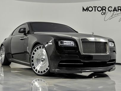 Used 2016 Rolls-Royce Wraith