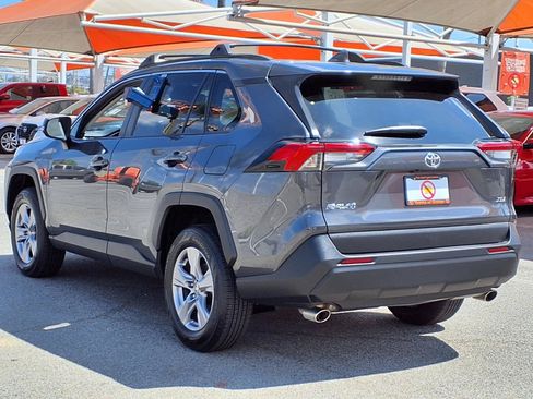 Certified 2025 Toyota RAV4 XLE FWD image 4