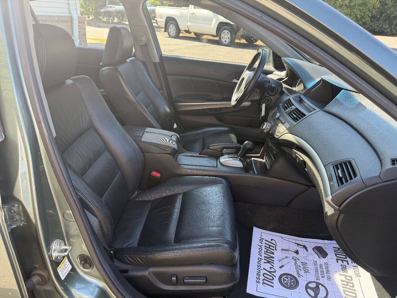 Used 2008 Honda Accord EX-L image 22