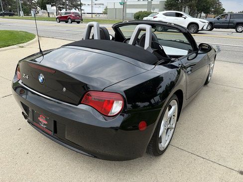 Used 2006 BMW Z4 3.0si RWD image 5