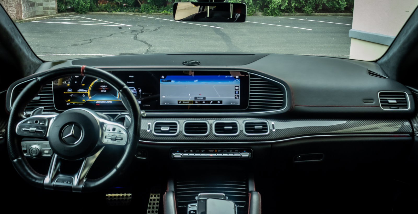 Used 2021 Mercedes-Benz GLE 53 AMG 4MATIC Coupe image 15