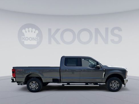 New 2026 Ford F350 Lariat image 8