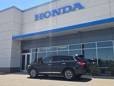 Used 2013 INFINITI JX35 FWD w/ Premium Pkg image 20