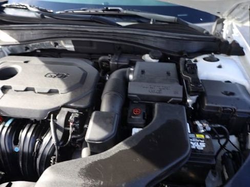 Used 2019 Kia Optima S w/ S Panoramic Sunroof Package image 39